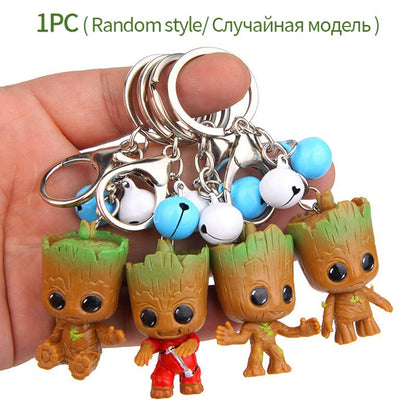 Skorter | Cartoon Large Miniature Figure: Playful Office Decoration