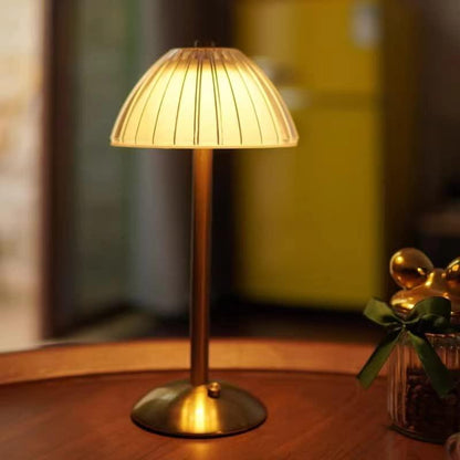Skorter | AuraGlow Table Lamp - Rechargeable LED Lamp with Dimming Function