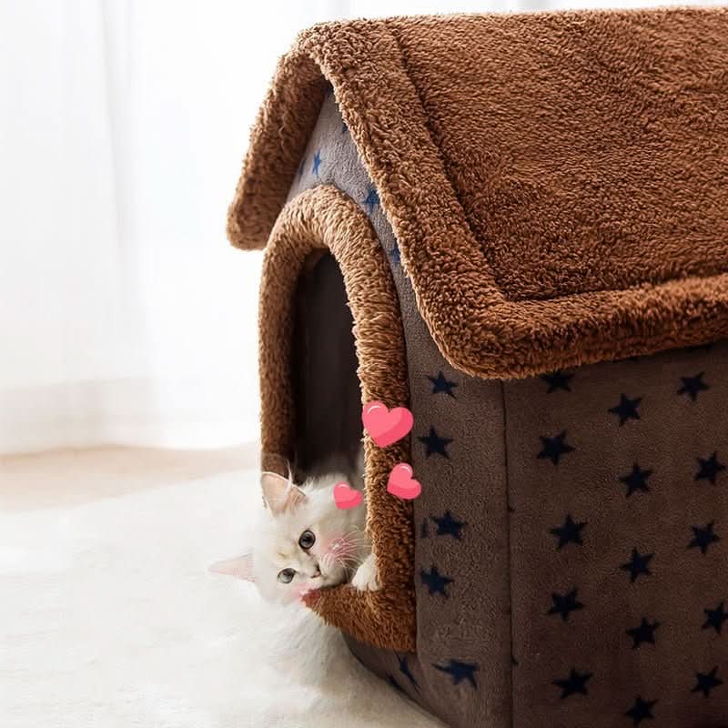 Skorter | FLUFFYHAVEN – Cozy animal house for small dogs & cats up to 4 kg