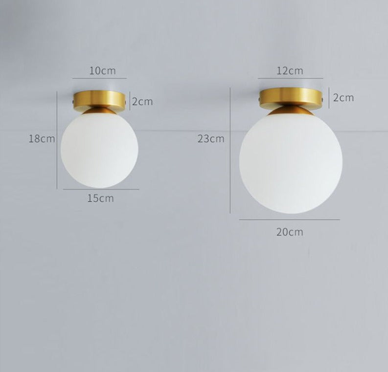 Skorter | ScandiLuxe - Minimalist Wall Lamp