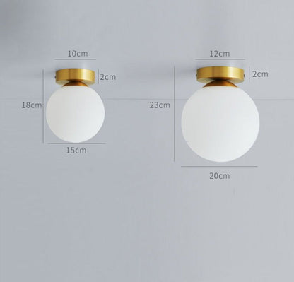 Skorter | ScandiLuxe - Minimalist Wall Lamp