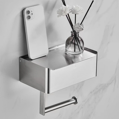 Skorter | Bibbie - Elegant Toilet Paper Holder