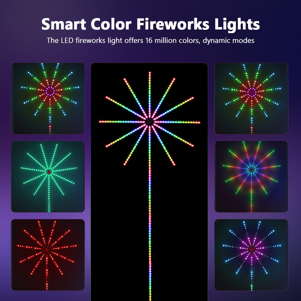 Skorter | Fireworks Lights