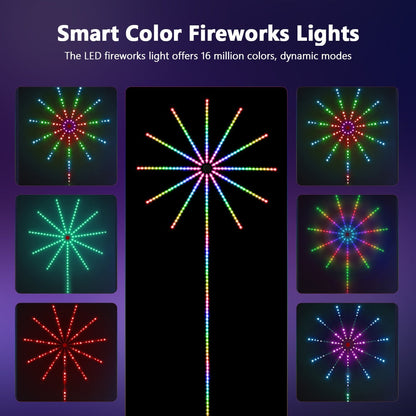 Skorter | Fireworks Lights