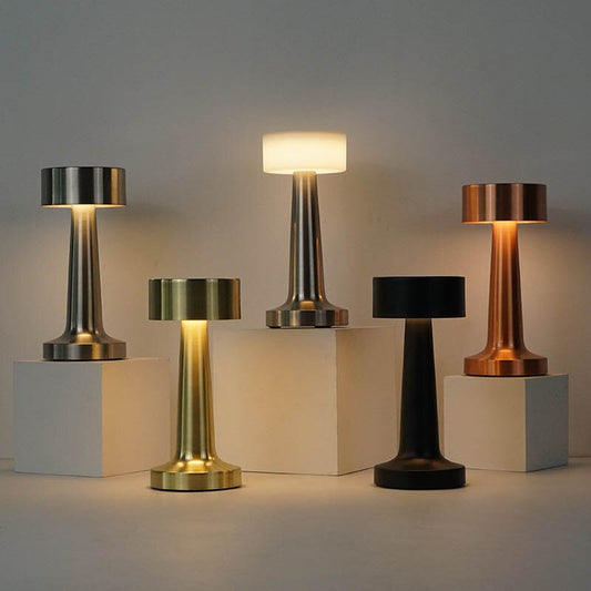 Skorter | Rechargeable Restaurant Bar Table Lamp