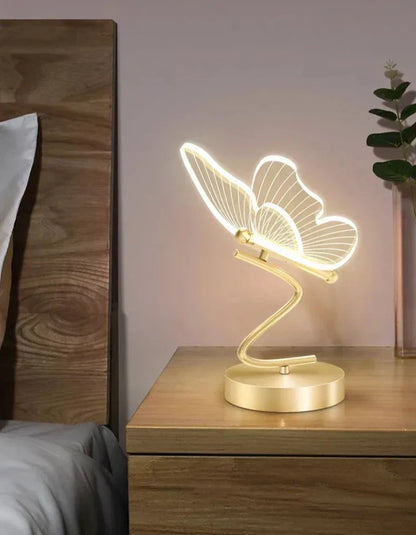 Skorter | LichtVlinder - Luxury Paper Lamp with LED Lighting