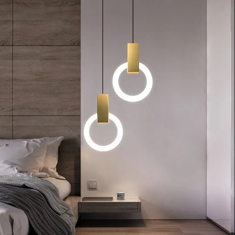 Skorter | Simple Nordic Pendant Lamp
