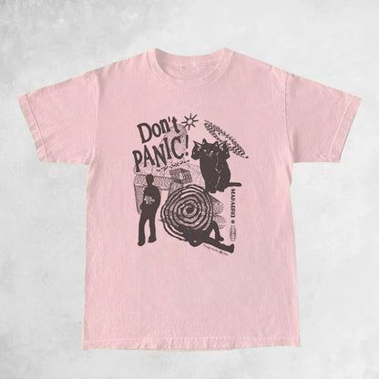 Skorter | Don't Panic T-Shirt