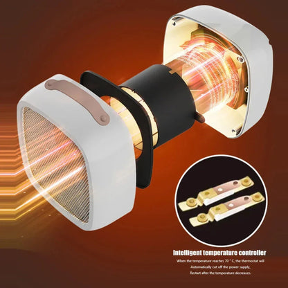 Skorter | Desktop Portable Heater