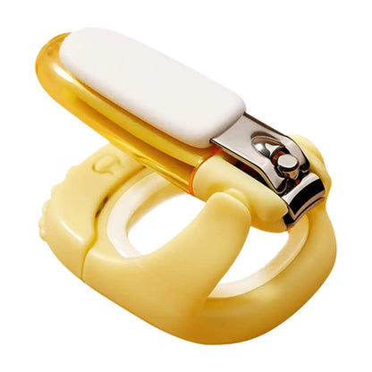 Skorter | 3in1 nail clipper with magnifying glass and light