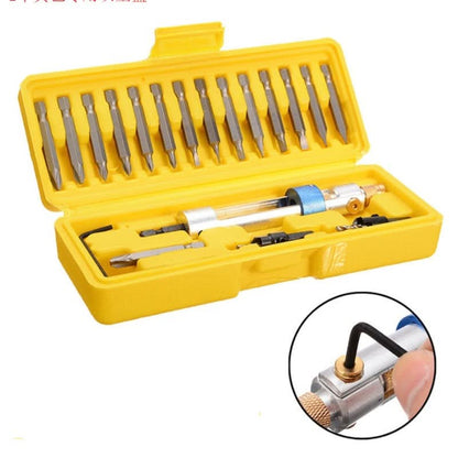 Skorter | Flippdrill Set - Rotatable Head For Accurate Drilling