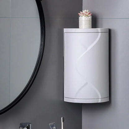 Skorter | Bathroom Corner Storage