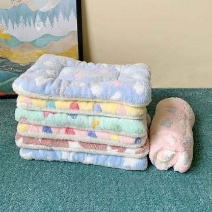 Skorter | PETCLOUD – Cozy fleece pillow for pets with relaxing well-being effect