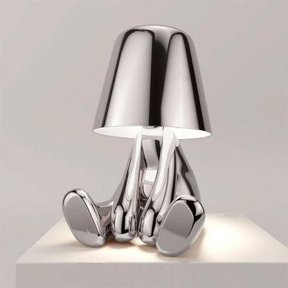 Skorter | Misterlamp Modern Rechargeable LED Table Lamp