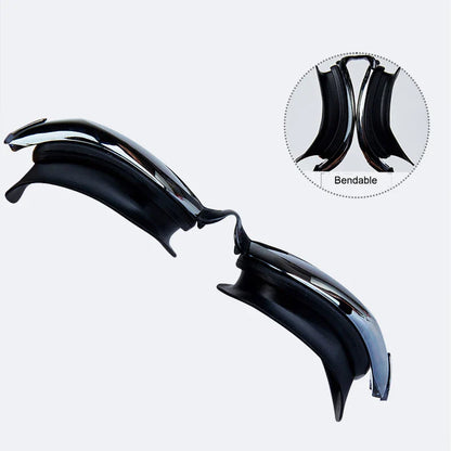 Skorter | Professional Waterproof Plating Swim Goggles for Adults - Anti-Fog