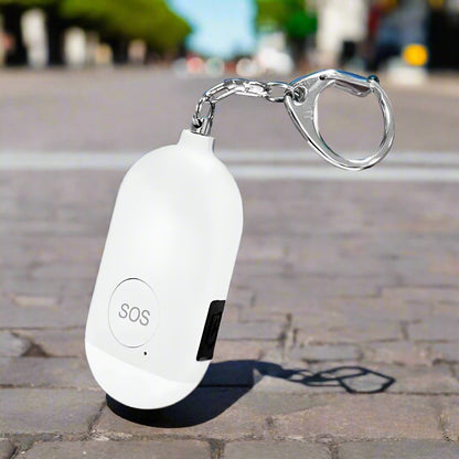 Skorter | Siren Safety Alarm with LED