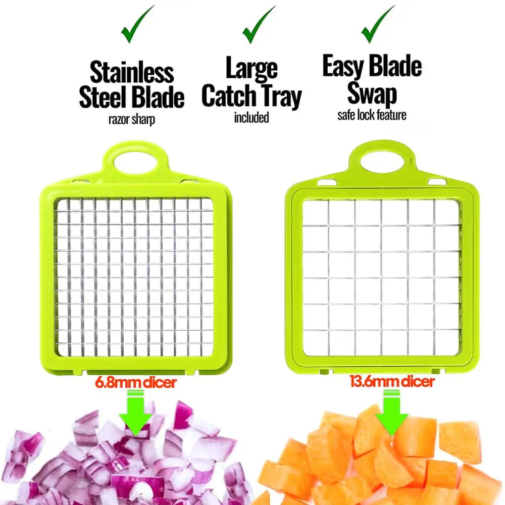 Skorter | All-in-1 Vegetable Chopper