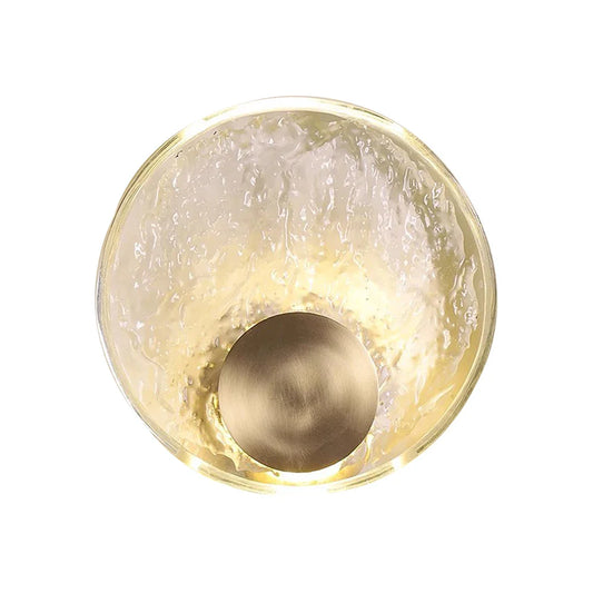 Skorter | CrystalLight - Modern LED Crystal Wall Lamp for Bedroom and Living Room
