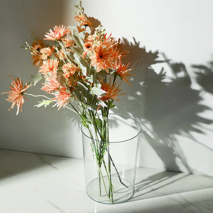 Skorter | Colored transparent multipurpose container made of acrylic