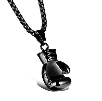Skorter | Boxing Glove Pendant Necklace
