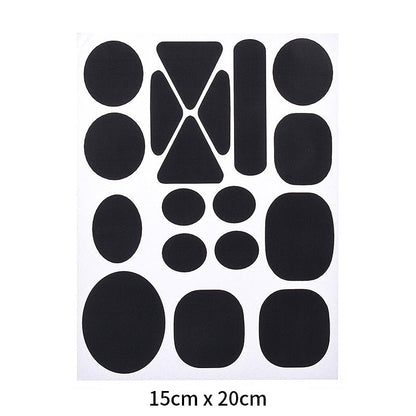 Skorter | Lagningslapp för dunjacka