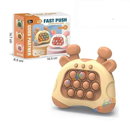 Skorter | FidgeTop – Bright Anti-Stress Puzzle for Kids & Adults