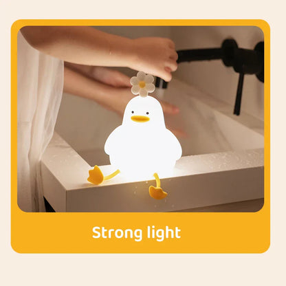 Skorter | Duck LED Touch Lamp Mobile Phone Stand