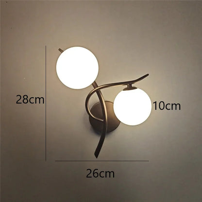 Skorter | Modern Design Wall Lamp