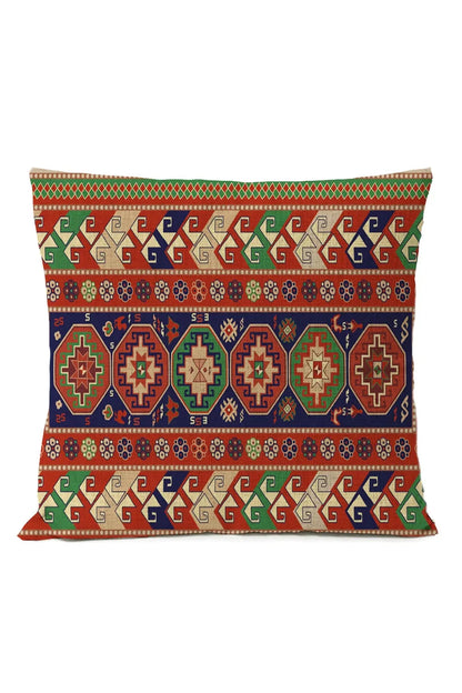 Skorter | Ethnic Tribal Pillowcase
