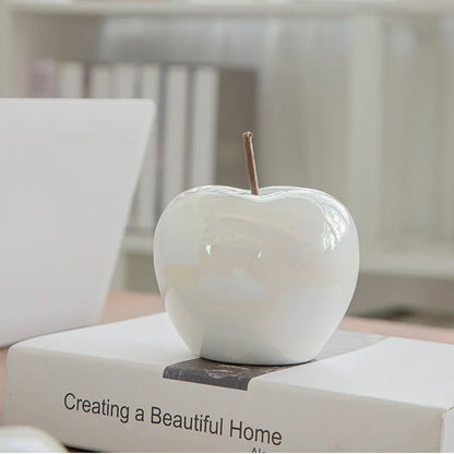 Skorter | Apple Translucent Nightstand Lamp