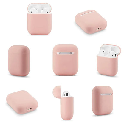 Skorter | Soft Silicone Case for Apple AirPods 1/2