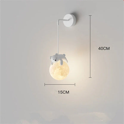 Skorter | & Bunny Pendant Moonlight