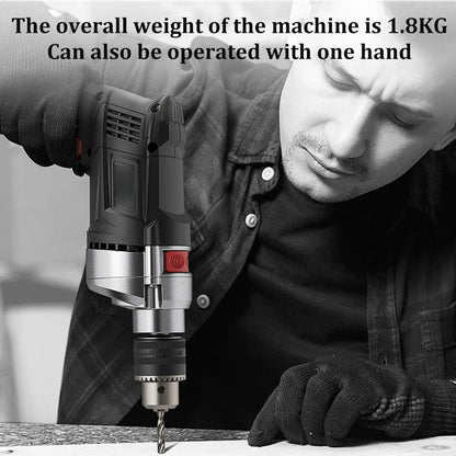 Skorter | 780W Electric Hammer & Drill with Variable Speed – DrillForce