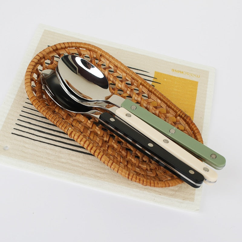 Skorter | Bistro cutlery set - 24-piece