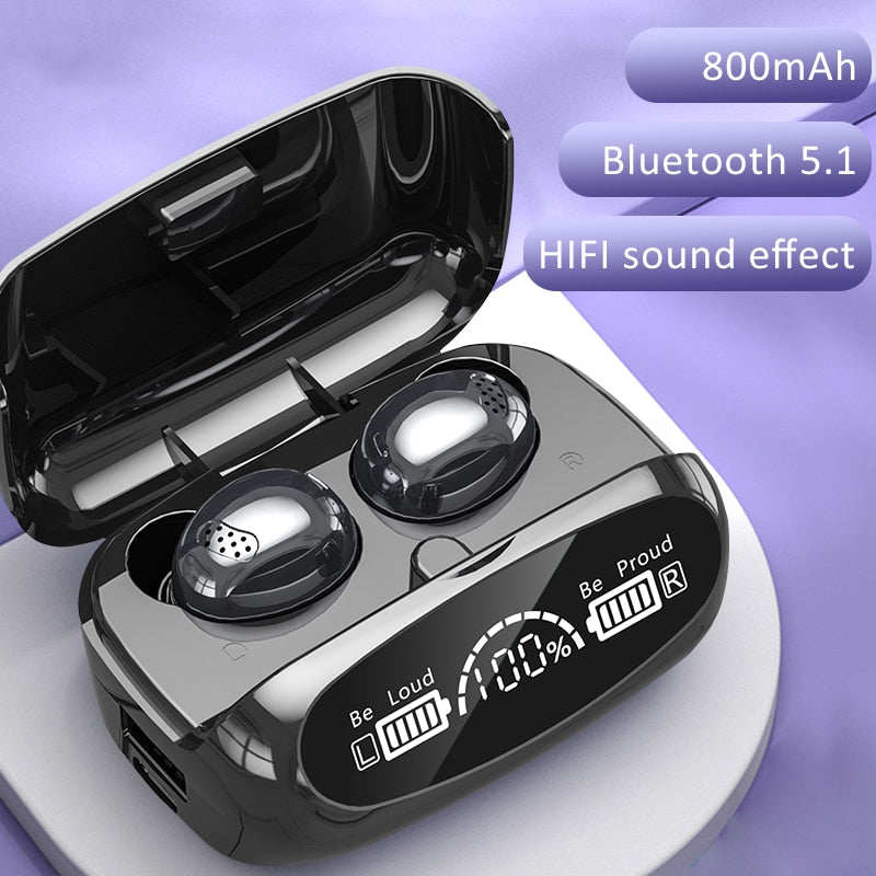 Skorter | 32MAX Touch Bluetooth Earbuds