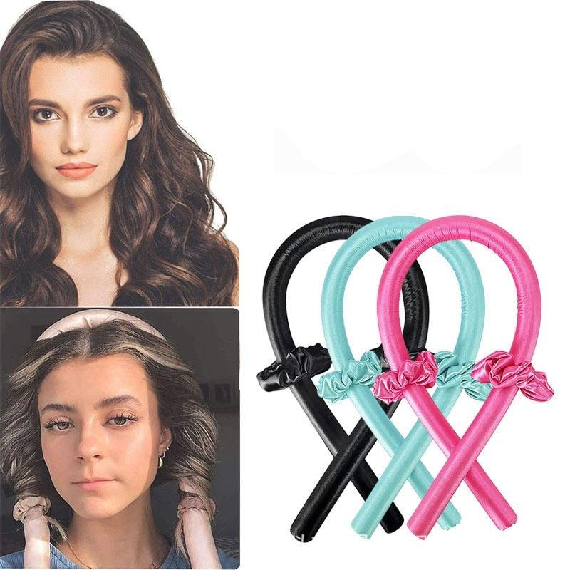 Skorter | AnneliesKruller | Heat-free curling styling device for women