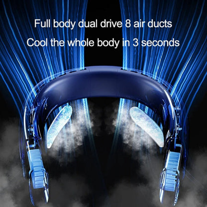 Skorter | Cooling Neck Fan with 5-Speed Settings