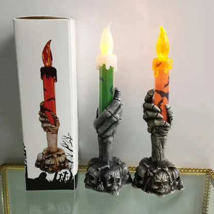 Skorter | Decoration Ghost Hand LED Candle