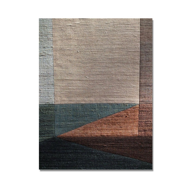 Skorter | Alma Abstract Art Collection Artwork