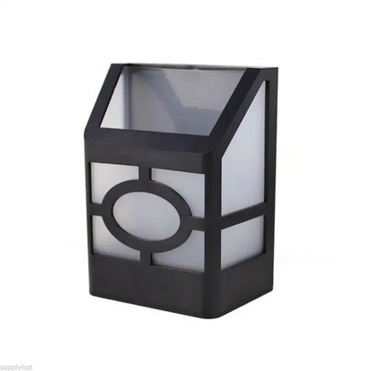 Skorter | Solar Wall Light with LED – Modern Outdoor Lighting for Garden & Terrace, Wall Lamps