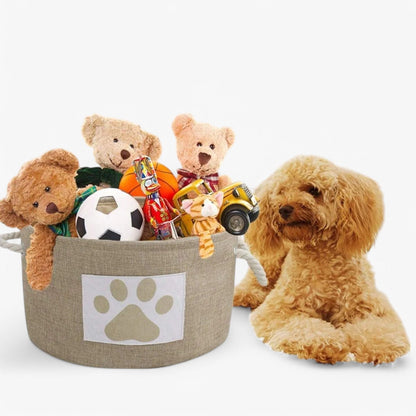 Skorter | Foldable Toy Basket "OrderNest" for Dog Accessories
