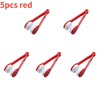 Skorter | 5 piece glasses brush