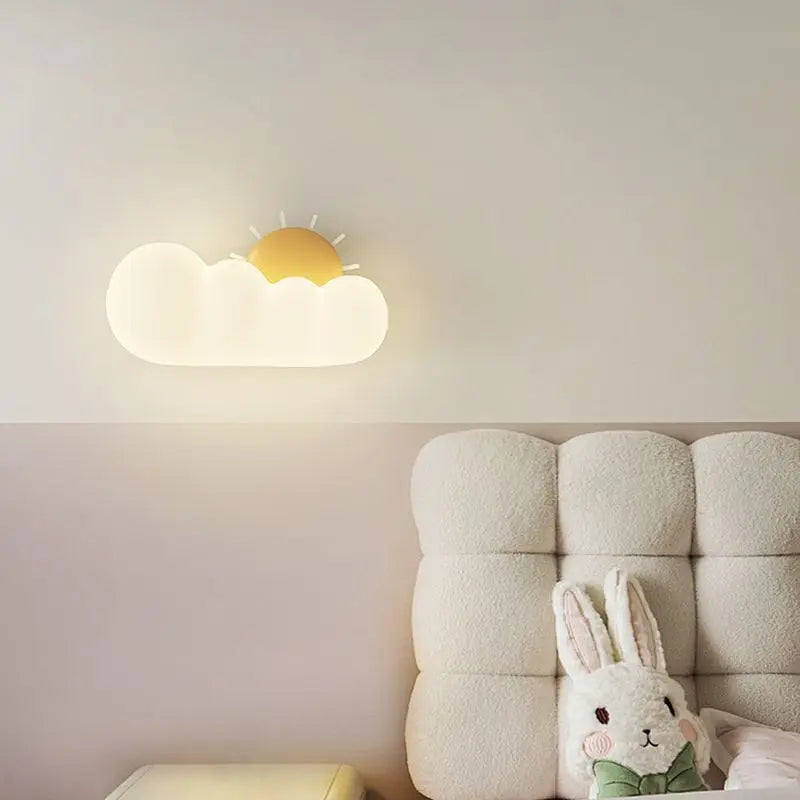 Skorter | KinderDroom - LED Children's Room Water Lamp with Cartoon Animal Design