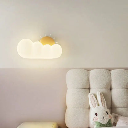 Skorter | KinderDroom - LED Children's Room Water Lamp with Cartoon Animal Design