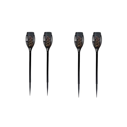 Skorter | Outdoor LED Solar Artificial Flame Lamp