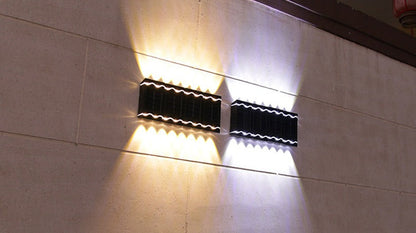 Skorter | SolarMajesty - Elegant Outdoor Solar Lamp