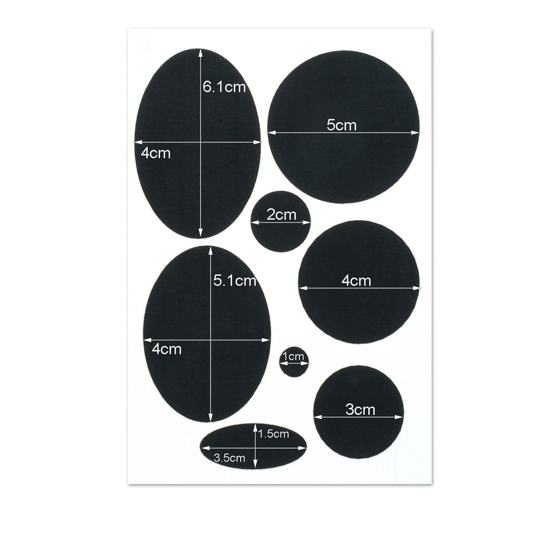 Skorter | Lagningslapp för dunjacka