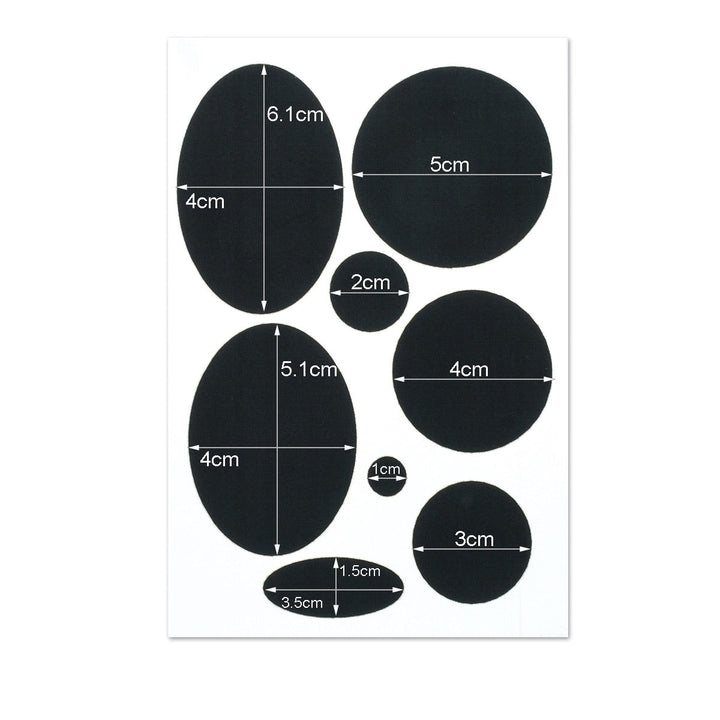 Skorter | Lagningslapp för dunjacka
