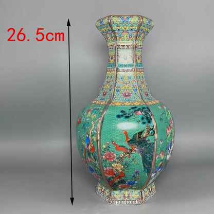 Skorter | Antique Royal Chinese Porcelain Vase
