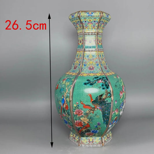 Skorter | Antique Royal Chinese Porcelain Vase